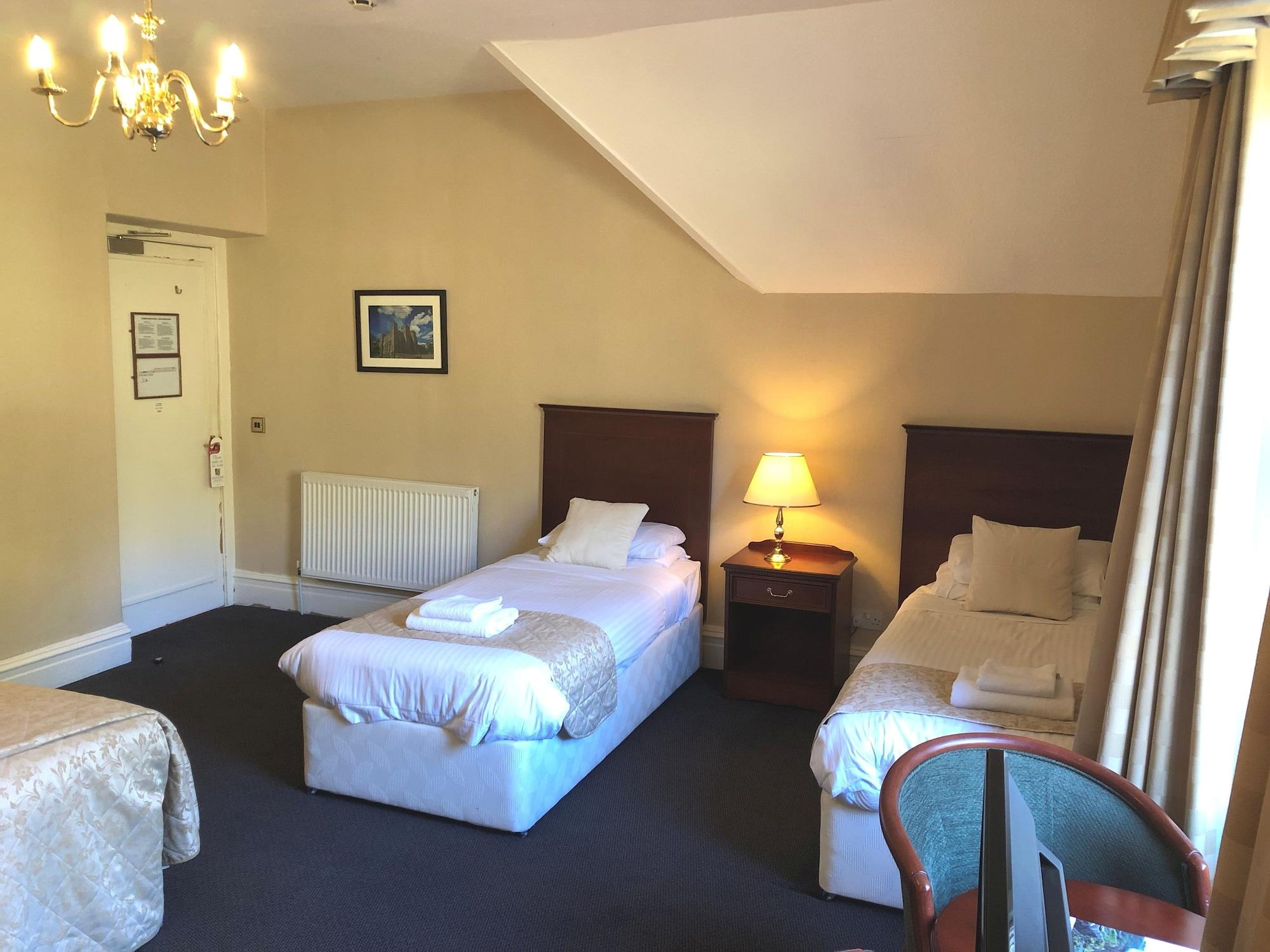 Cumbria Grand Hotel Grange-over-Sands Eksteriør bilde