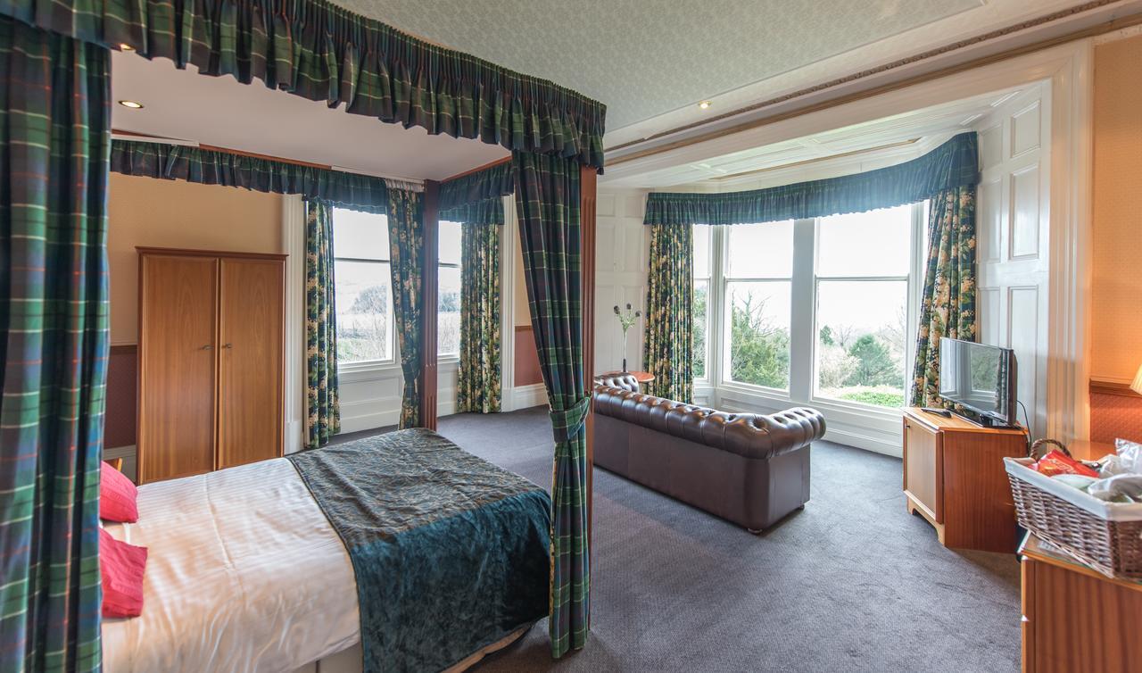 Cumbria Grand Hotel Grange-over-Sands Eksteriør bilde
